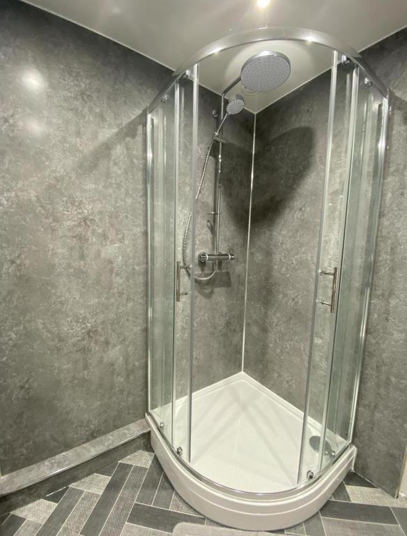 Appartamento Super Prime Luxury Waterfront View Dbay By Tba Saint Davids  Esterno foto